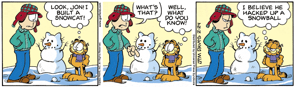 garfield